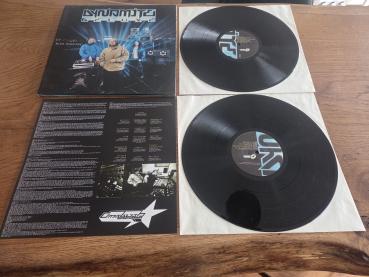 Dynamite Deluxe – Deluxe Soundsystem Eimsbush – EBV008 Doppel LP Deutsche Pressung NM/VG+